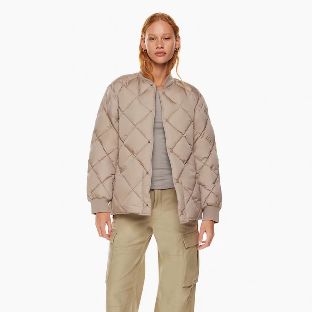 TNA Archive Quilted Jacket